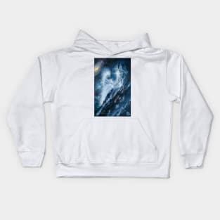 Varda of the Stars Kids Hoodie